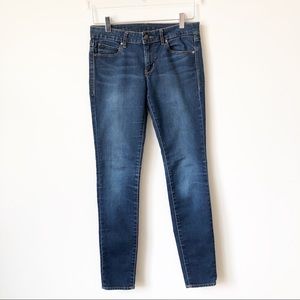 Articles of Society Dark Wash Skinny Jeans